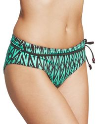 Freya - Limbo Mid Rise Bikini Brief - Lyst
