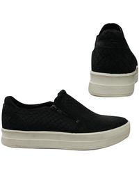 Timberland - Mayliss Slip On Zip Nubuck Platform Trainers A1Gsh Z55A - Lyst