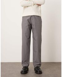 ARKET - Lightweight Pull-On Trousers - Lyst