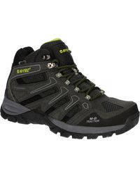 Hi-Tec - Womenss Torca Mid Waterproof Walking Boots - Lyst