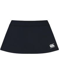 Canterbury - Ladies Club Plain Skort - Lyst