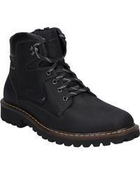 Josef Seibel - Chance 51 | Enkellaars Voor | Zwart - Lyst