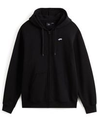 Vans - Salton Loose Full Zip Hoodie - Lyst