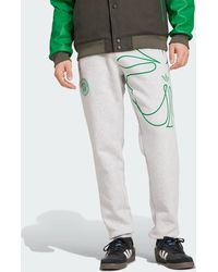 adidas - Celtic Fc St. Patrick's Day Pants - Lyst