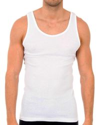 Abanderado - Classic Wide Strap T-Shirt 0980 - Lyst
