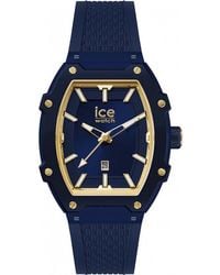 Ice-watch - 023995 Ladies Ice Boliday Watch - Lyst