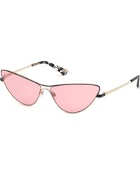 WEB EYEWEAR - We0269 65 32S Sunglasses - Lyst