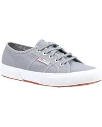 Superga - Ladies 2750 Cotu Classic Trainers Sage) - Lyst