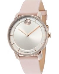 Movado - 3601078 Ladies Bold Access Watch - Lyst