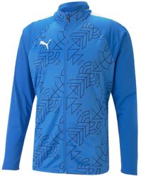 PUMA - Teamliga Training Jacket - Lyst