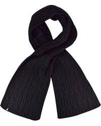 Heat Holders - Luxury Fleece Winter Scarf - Lyst
