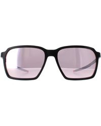 Police - Square Matte Multilayer Mirrored Spll16 Solstice 5 - Lyst