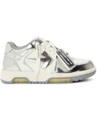 Off-White c/o Virgil Abloh - Off Outofoffice Mir Low Top Trainers - Lyst