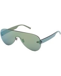 Belstaff - Gray Acetate Sunglasses - Lyst