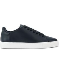 Kurt Geiger - Leather Lennon Sneakers - Lyst