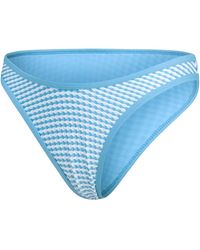 Speedo - Gingham Bikini - Lyst