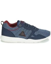 Le Coq Sportif - Baskets Lcs R600 2 Töne Herren Trainer - Lyst