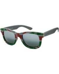 Italia Independent - Sunglasses 52/12/135 Mm Acetate - Lyst