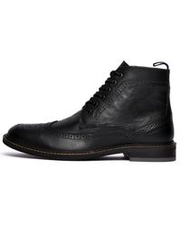 Catesby - England Redheugh Brogue Leather - Lyst