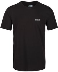 Regatta - Tait Lightweight Active T-Shirt - Lyst