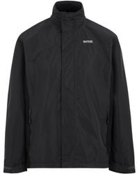 Regatta - Matt Ii Waterproof Jacket (Ash/ - Lyst