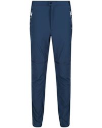 Regatta - Mountain Zip-Off Trousers (Moonlight Denim) - Lyst