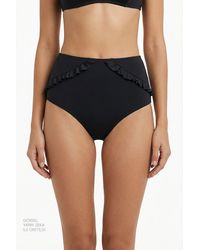 Penti - New High Ruffle Bikini Bottom - Lyst
