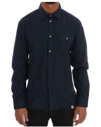 John Galliano - Casual Cotton Long Sleeve Shirt Material_Cotton - Lyst