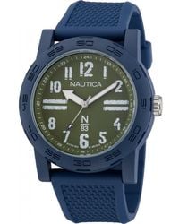 Nautica - Napats305 Ayia Triada Watch - Lyst
