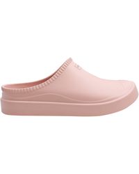 HUNTER - In/Out Bloom Algae Clogs - Lyst