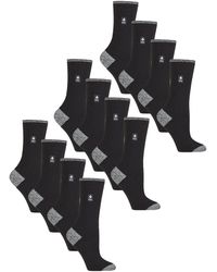 Heat Holders - 12 Pairs Ladies Ultra Lite Soft Thermal Socks - Lyst