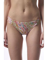 Penti - Faro Beaded High Waist Hipster Bikini Bottom - Lyst