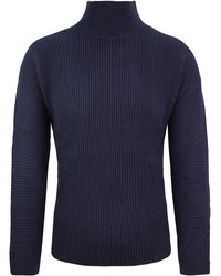 Lacoste - Plain Sweater Wool - Lyst