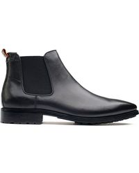 Simon Carter - Clover Chelsea Boots - Lyst