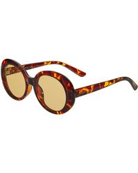 Bertha - Annie Polarized Sunglasses - Lyst