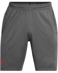 Under Armour - Challenger Knitted Tailored Shorts - Lyst