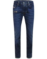 DIESEL - 1985 Larkee Jeans Cotton - Lyst