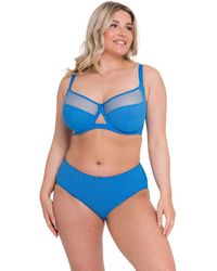 Curvy Kate - Victory Polka Balcony Bra - Lyst