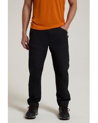 Mountain Warehouse - 'Jungle' Trekking Trousers Water Resistant Sun Protection Pants Cotton - Lyst