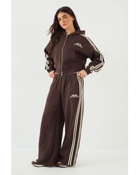 DSGN Studio - Side Stripe Straight Leg Jogger - Lyst