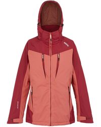 Regatta - Ladies Calderdale Ii Winter Waterproof Jacket (Mineral/Rumba) - Lyst