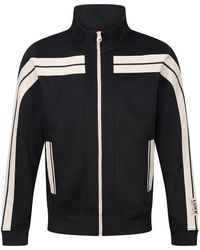 Luke 1977 - Duke Zip-Through Sweatshirt - Lyst
