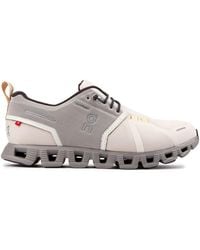 On Shoes - On Cloud 5 Waterproof Trainers - Lyst