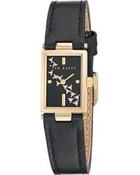 Ted Baker - Bkpllf503 Ladies Lileey Watch - Lyst