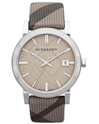Burberry - Ladies Bu9023 Watch - Lyst