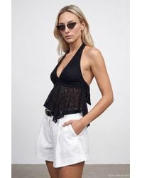 Dilvin - Polyamide Elastane Blouse - Lyst