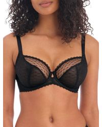 Freya - Signature Plunge Bra - Lyst