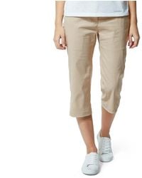 Craghoppers - Kiwi Pro Crop Smartdry Walking Trousers - Lyst