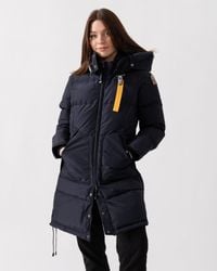 Parajumpers - Long Bear Hooded Down Coat - Lyst