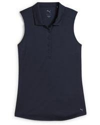 PUMA - 2.0 Short Sleeve Performance Polo Shirt - Lyst